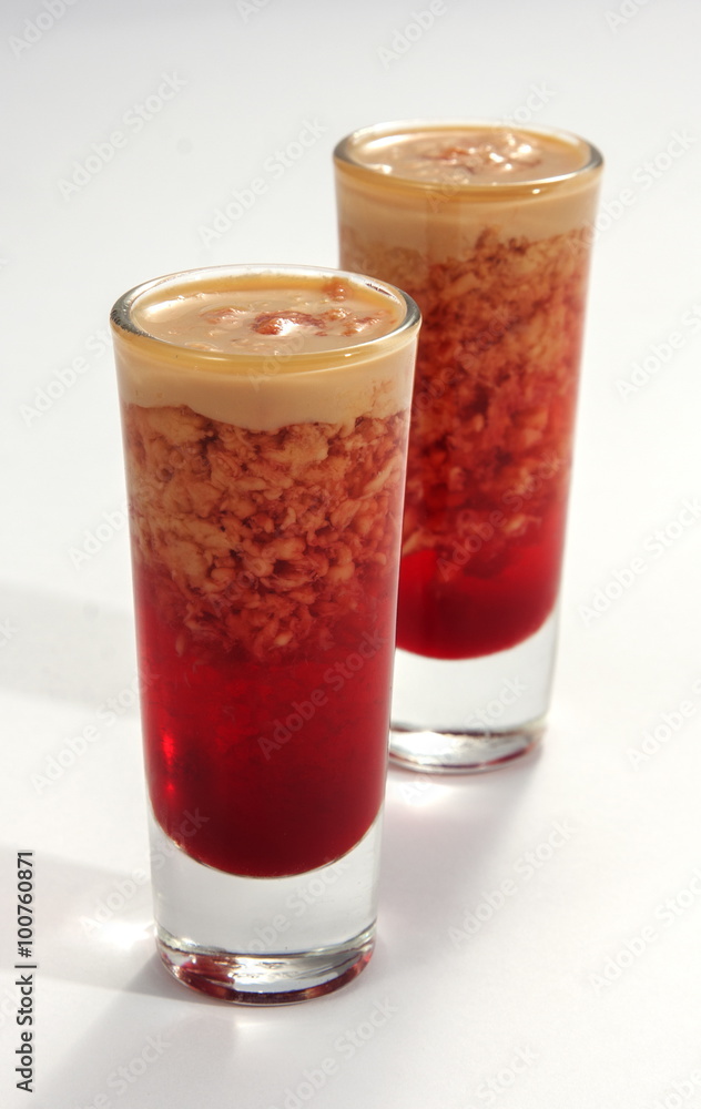 Brain Hemorrhage Shot