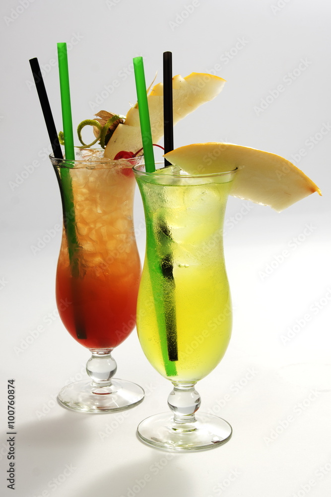 Tequila Sunrise