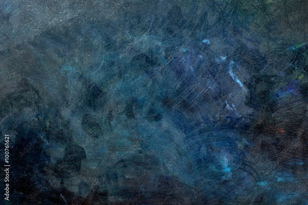 dark blue oil color background dark blue oil color background
