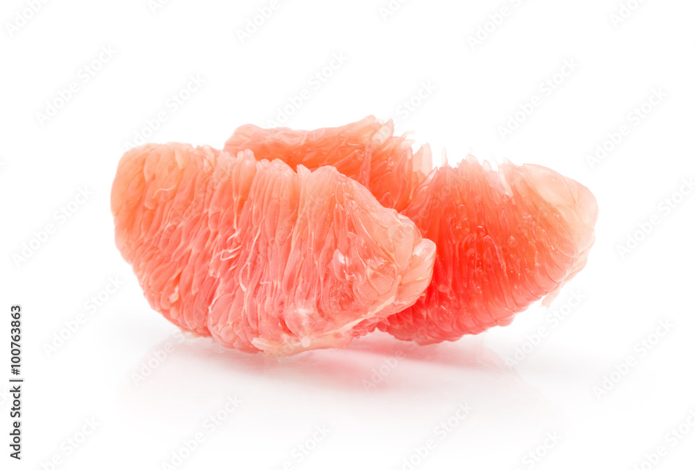 grapefruit slice grapefruit slice