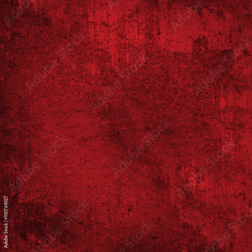 red abstract background