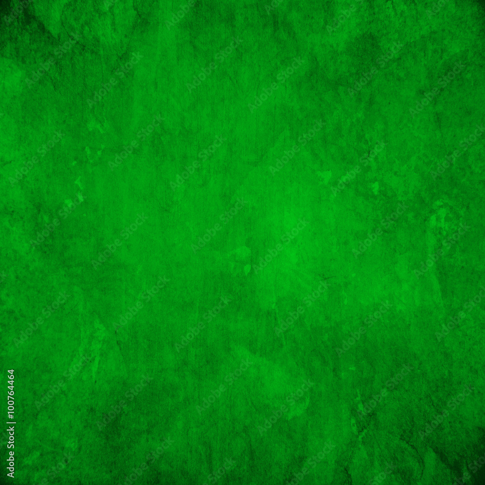 Textured green background