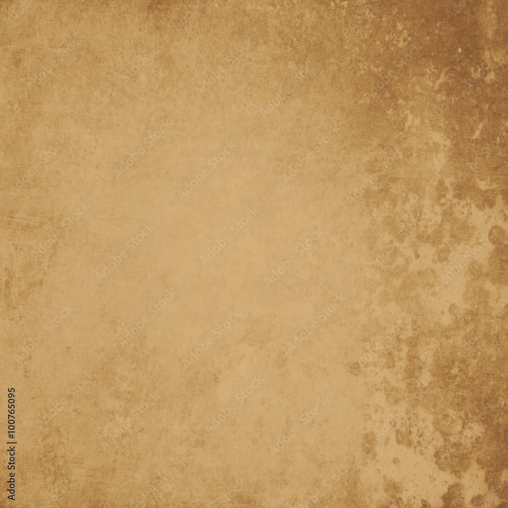 Obraz premium Textured brown background