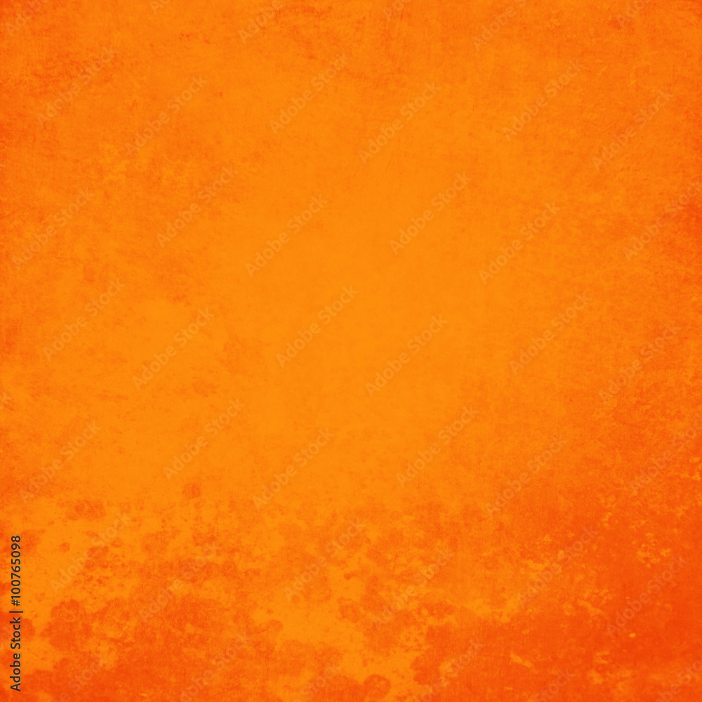 Abstract orange background texture Abstract orange background texture