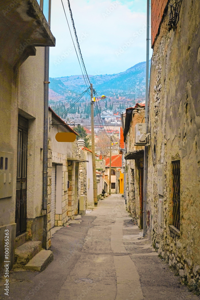  The image of Kotor, Montenegro