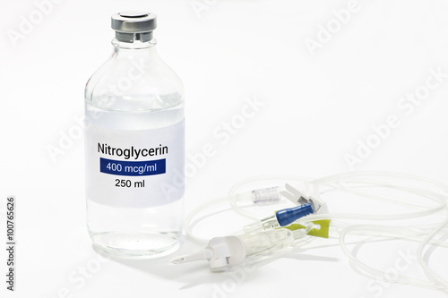 Nitroglycerin Solution
