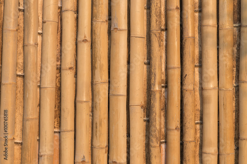 Fototapeta Naklejka Na Ścianę i Meble -  bamboo texture pattern backgroung