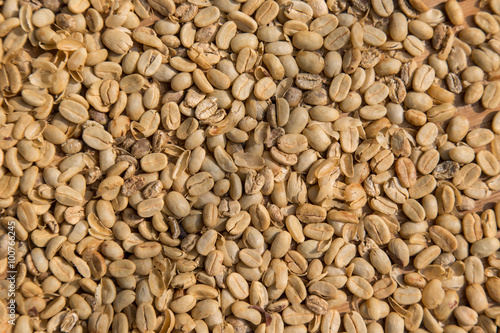 Coffee beans for backgrounds or textures