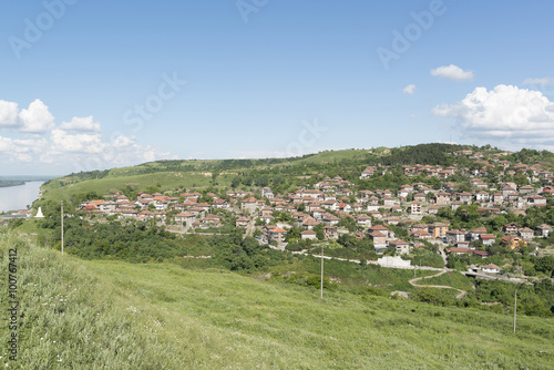 Nikopol town, Bulgaria