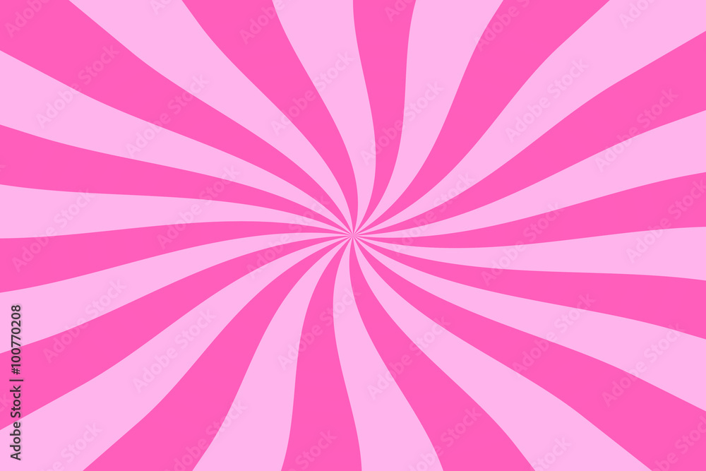 abstract pink spiral, swirl, twirl starburst background abstract pink spiral, swirl, twirl starburst background