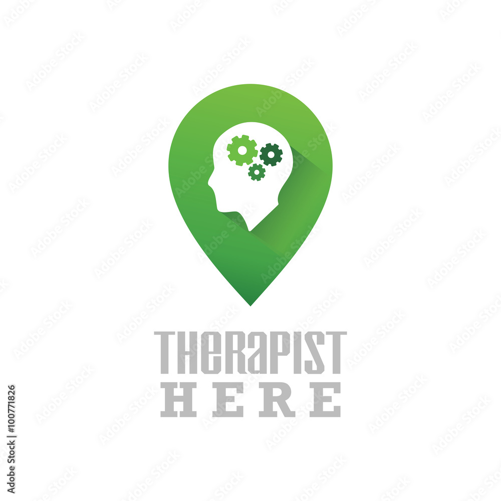 Therapist Here Logo icon Therapist Here Logo icon