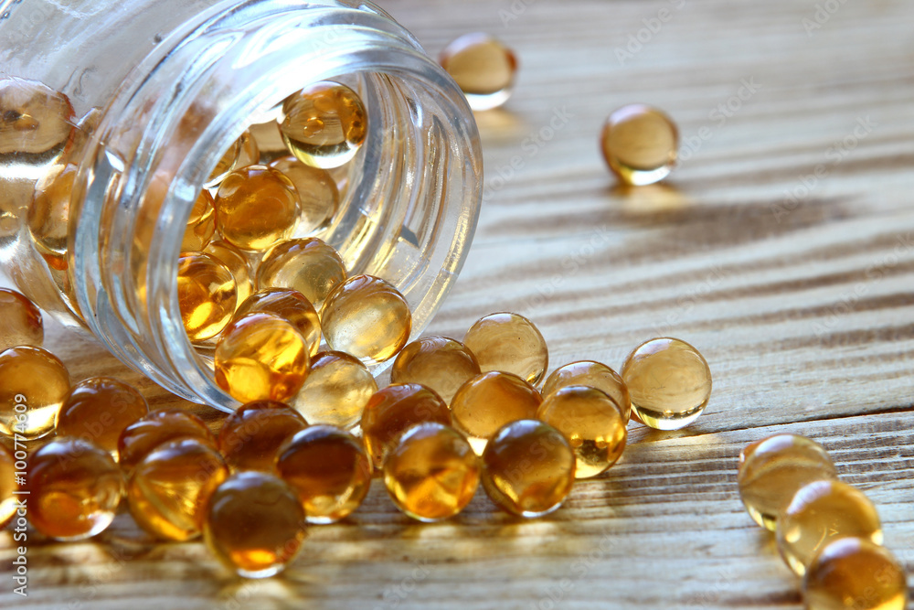 Рыбий жир вкапсулах