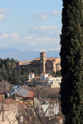 Sant Anselmo all Aventino in Rome photo