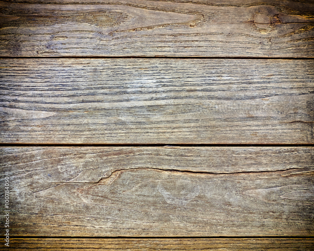 old wood planks with a vignetting old wood planks with a vignetting