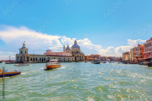 Venice. Grand Canal. © Sergey Belov