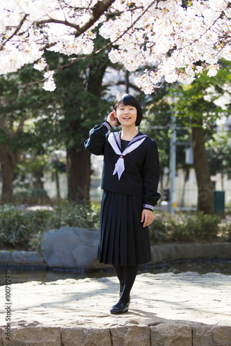 中学生（入学）