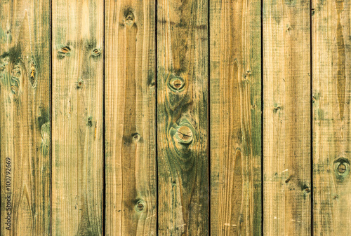 Wood background texture. Old wooden planks texture background © alicja neumiler