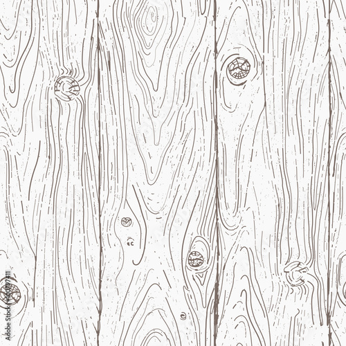Wooden seamless pattern.