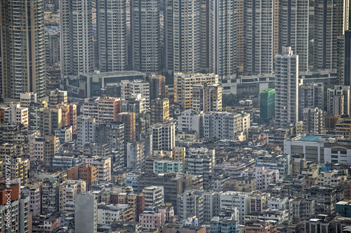 Hong Kong cityscape © Cozyta
