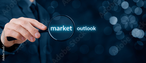 Fotografija Market outlook