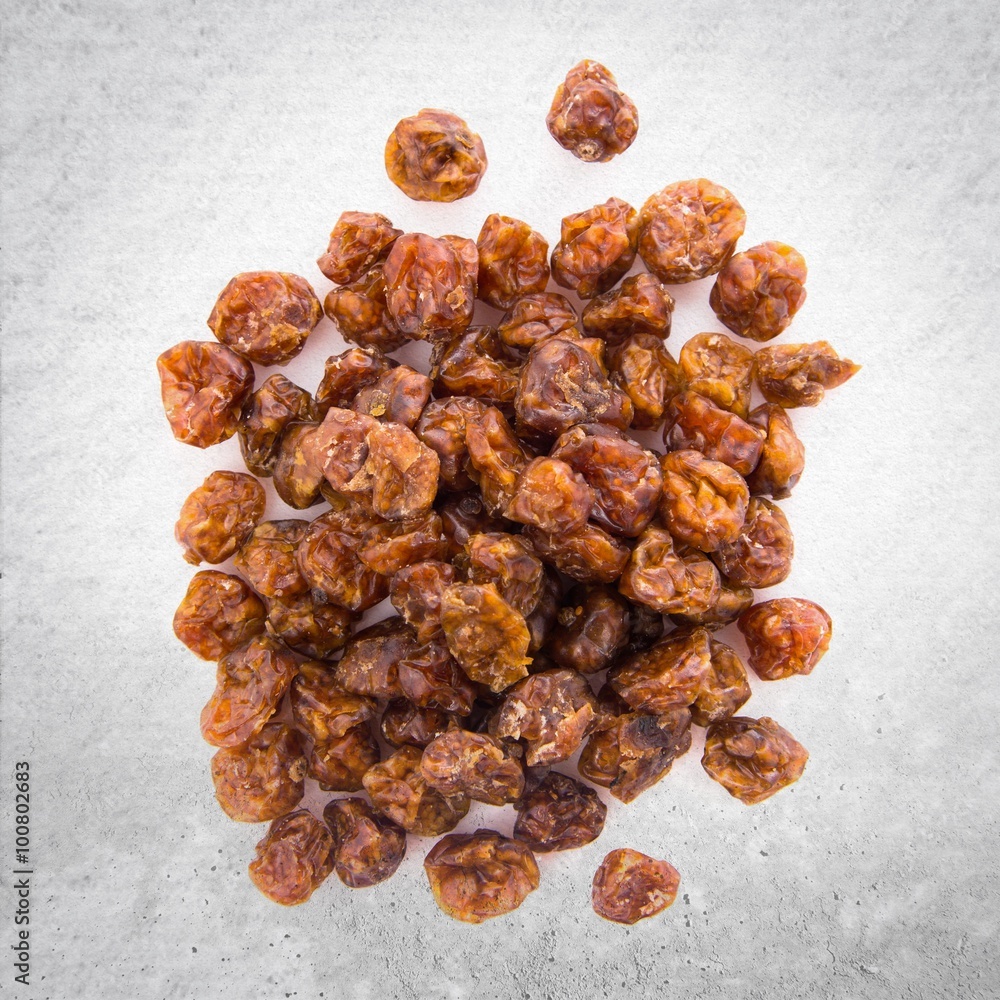 Obraz premium Dehydrated Physalis