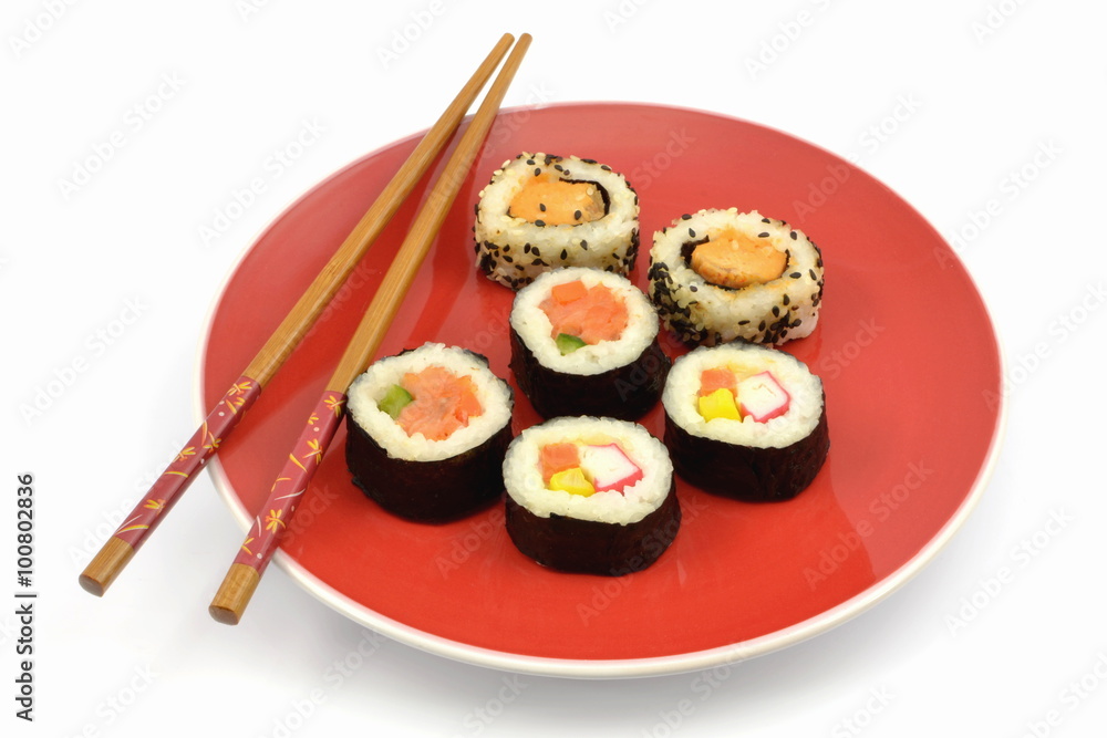 sushi sushi