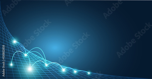 collegamenti, connessione, internet, energia