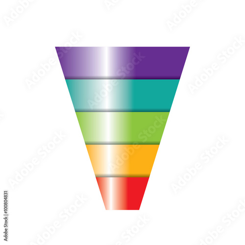 vector sales funnel