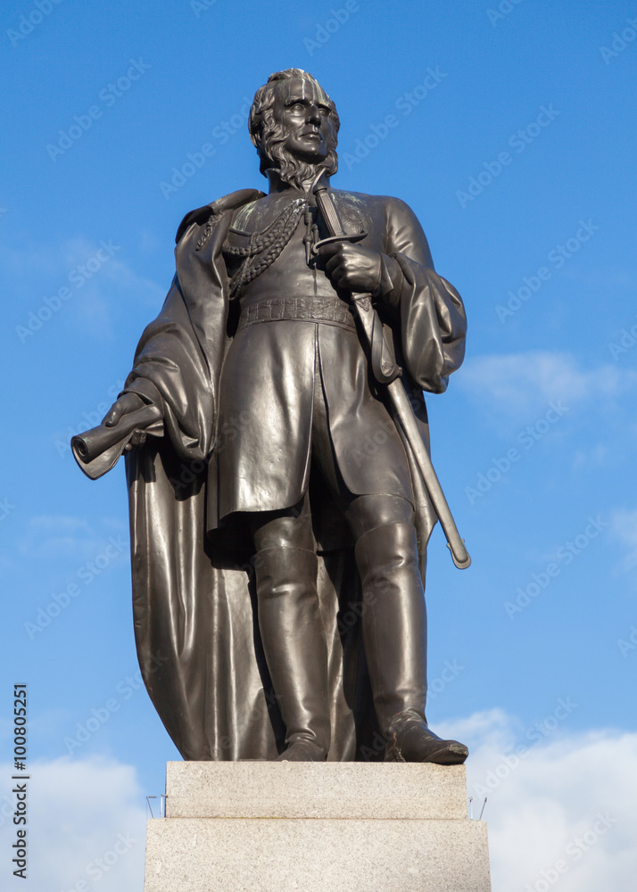 Statue of Charles James Napier