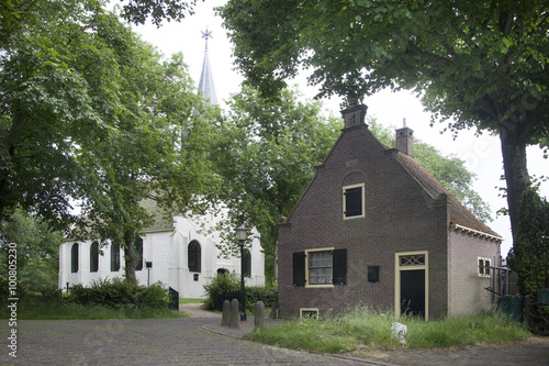 Fotografía Kerk en pastorie Groet