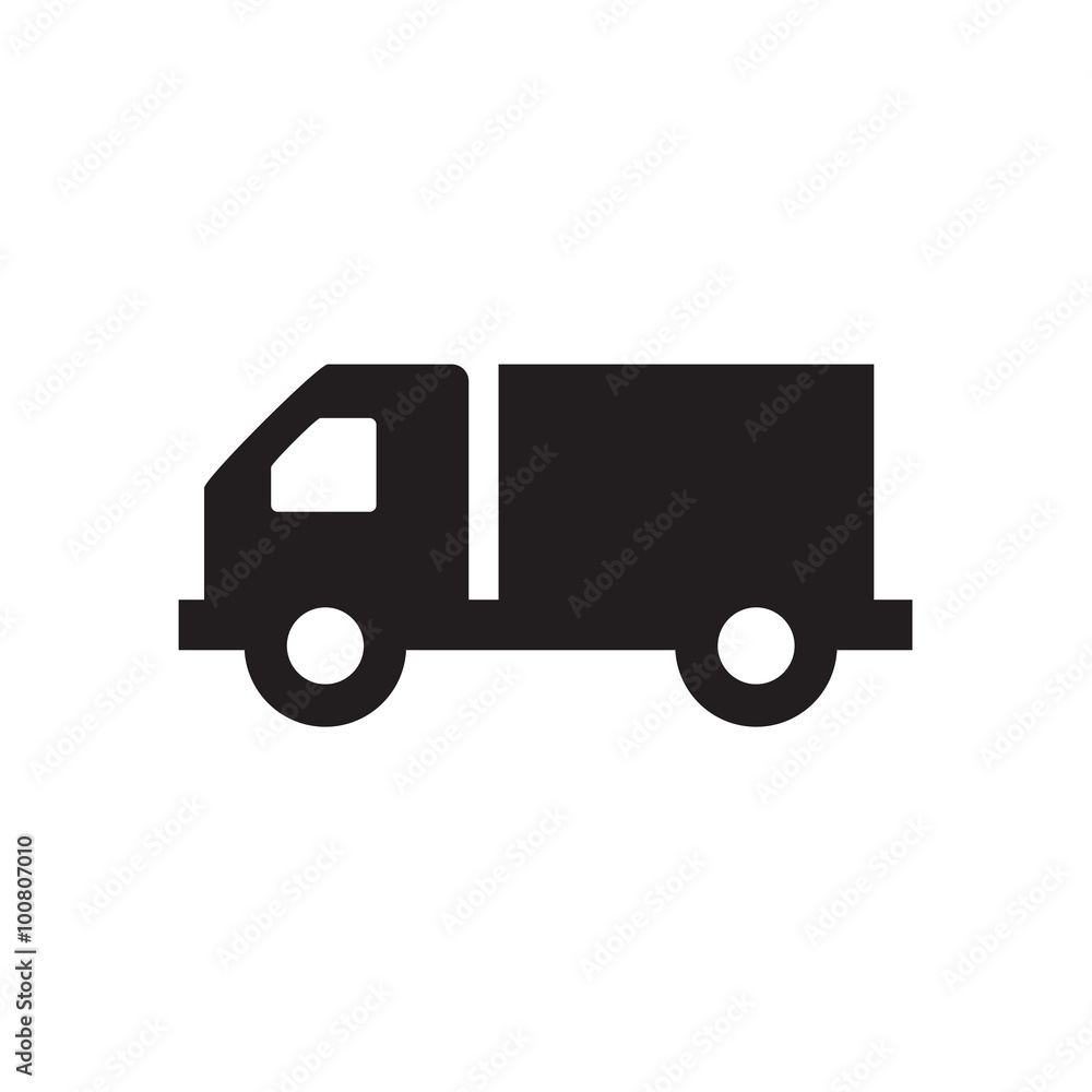 Delivery Truck icon