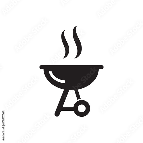 Grill BBQ Vector