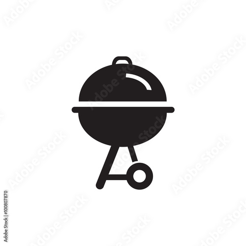 Grill BBQ Vector