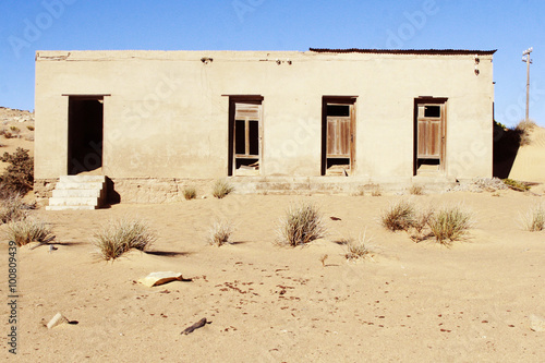 afrika namibia haus