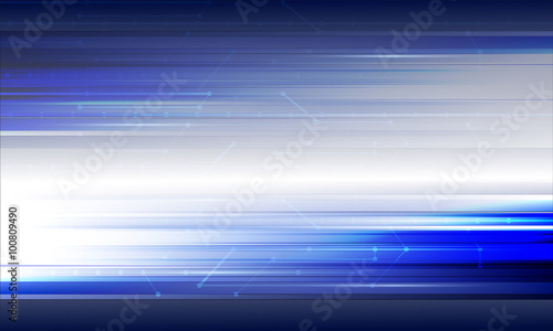 The technological background is composed of chips.Vector