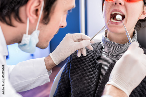 Wallpaper Mural kontrolle beim zahnarzt Torontodigital.ca