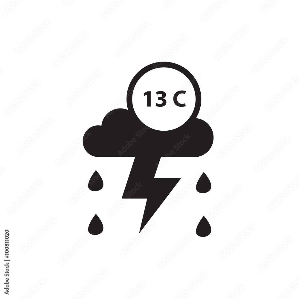 weather icon weather icon