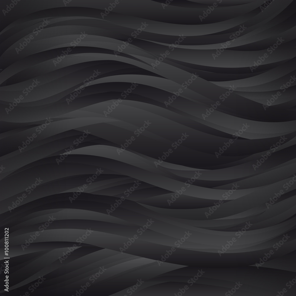 Vector dark waves Background. Vector dark waves Background.