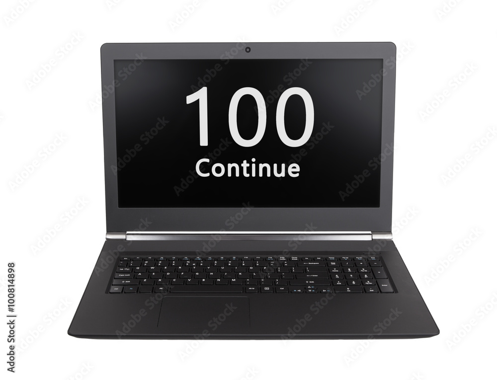 HTTP Status code - 100, Continue HTTP Status code - 100, Continue