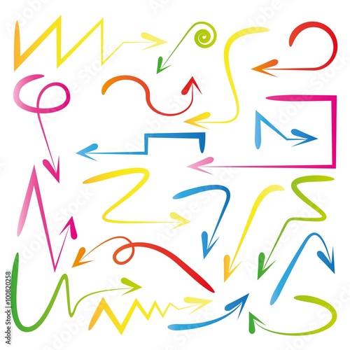 arrows