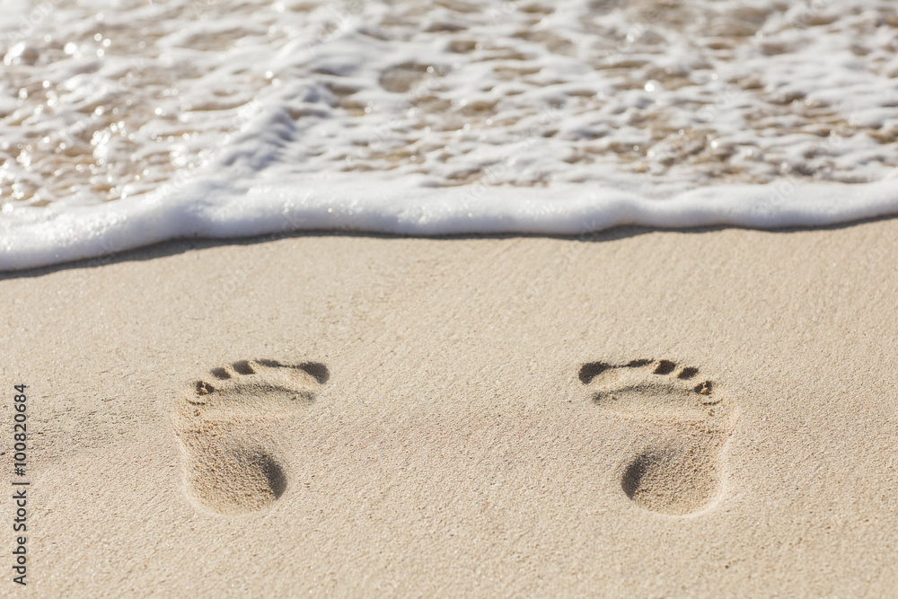 Obraz premium Wakacje