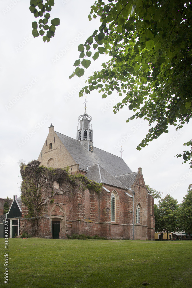 Ruïnekerk Bergen Noord-Holland Ruïnekerk Bergen Noord-Holland