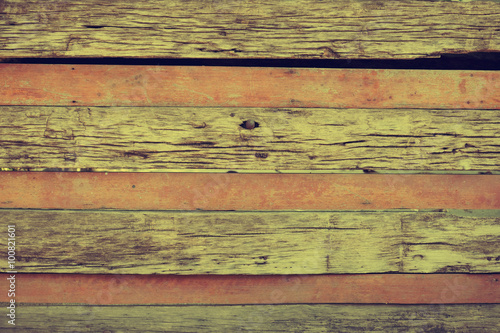 Wallpaper Mural Wooden wall as background Torontodigital.ca