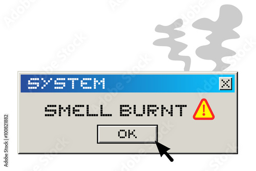 creative computer message
