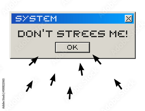 creative computer message