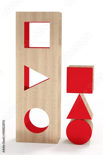 Free Download Geometric shapes - GFXLoad