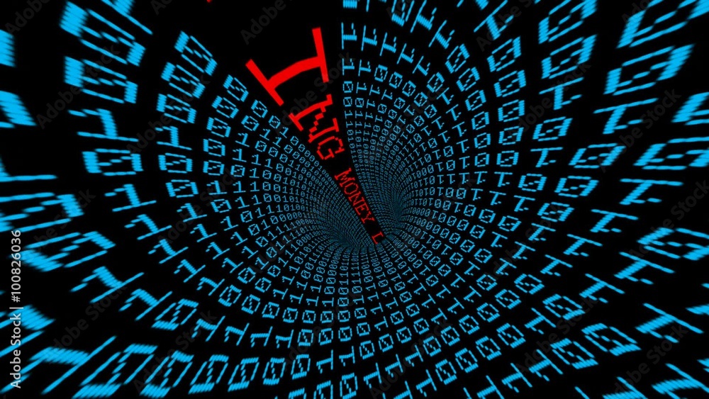 Losing money data tunnel Losing money data tunnel
