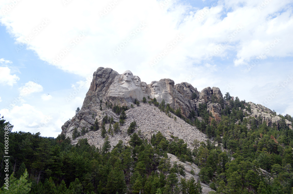 Mt. Rushmore