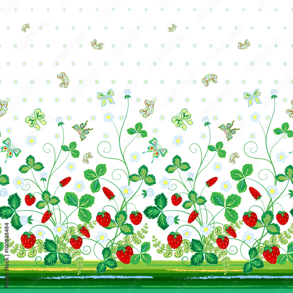 Vector seamless vertical pattern with Decorative ornament, hand drawn texture for clothes, bedclothes, invitation, card design etc Vector seamless vertical pattern with Decorative ornament, hand drawn texture for clothes, bedclothes, invitation, card design etc