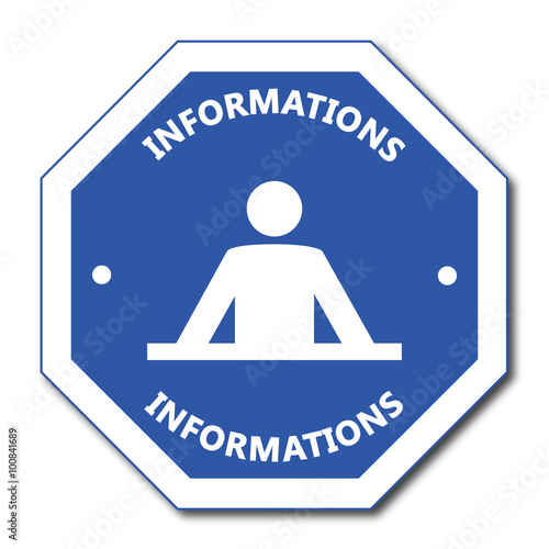 Logo informations.